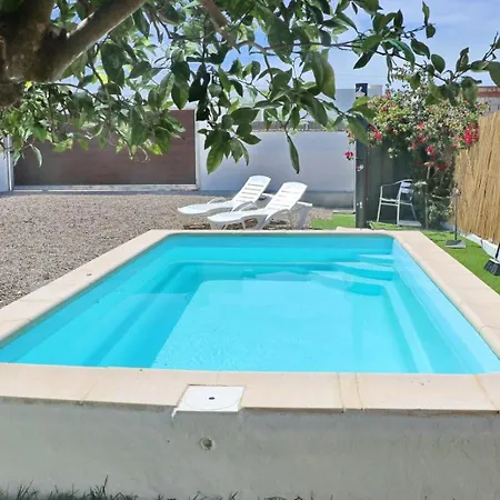 Casa Abuelo Miguel Prázdninový dům *