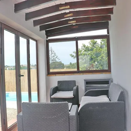 Casa Abuelo Miguel Prázdninový dům *