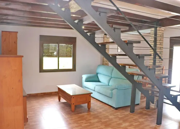 Casa Abuelo Miguel 度假居 科尼尔-德拉弗龙特拉