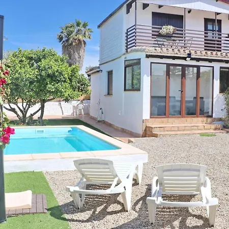 Casa Abuelo Miguel * Кониль-де-ла-Фронтера