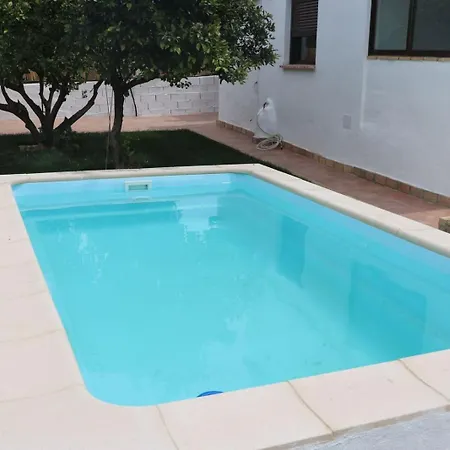Casa Abuelo Miguel Nyaraló Conil de la Frontera