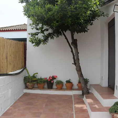 Casa Abuelo Miguel Conil De La Frontera