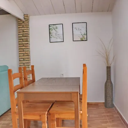 Dom wakacyjny Casa Abuelo Miguel