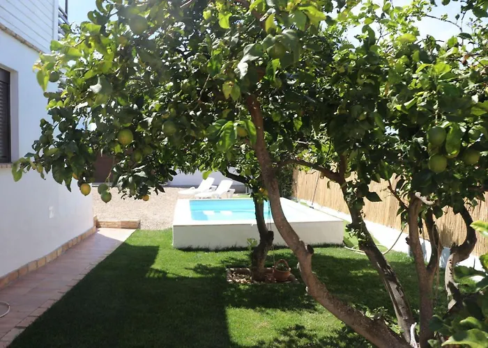 Casa Abuelo Miguel Кониль-де-ла-Фронтера