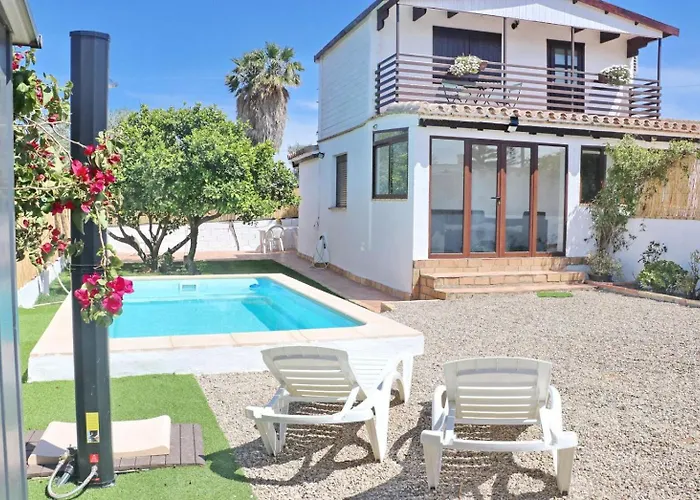 Casa Abuelo Miguel * Conil De La Frontera