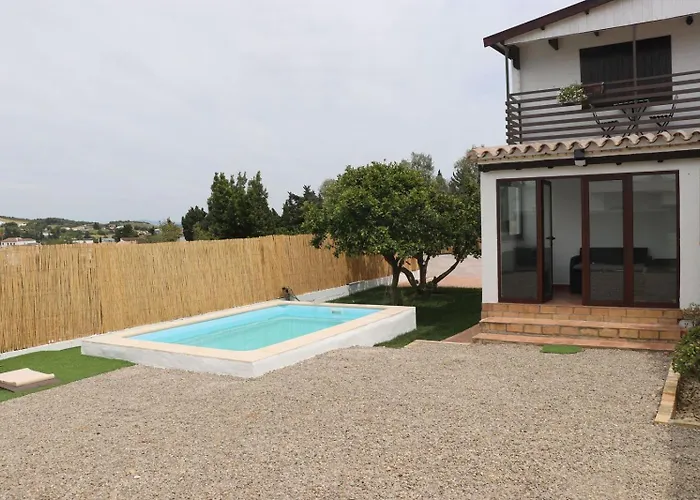 Casa Abuelo Miguel * Conil De La Frontera