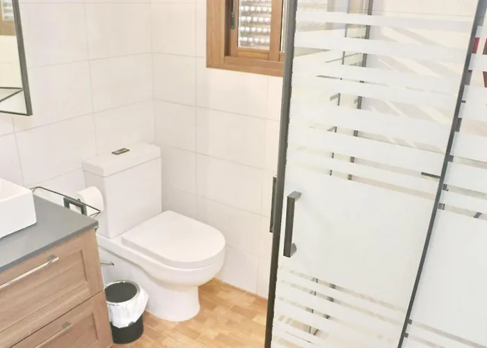 Casa Abuelo Miguel Дом отдыха