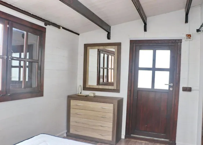 Casa Abuelo Miguel Дом отдыха