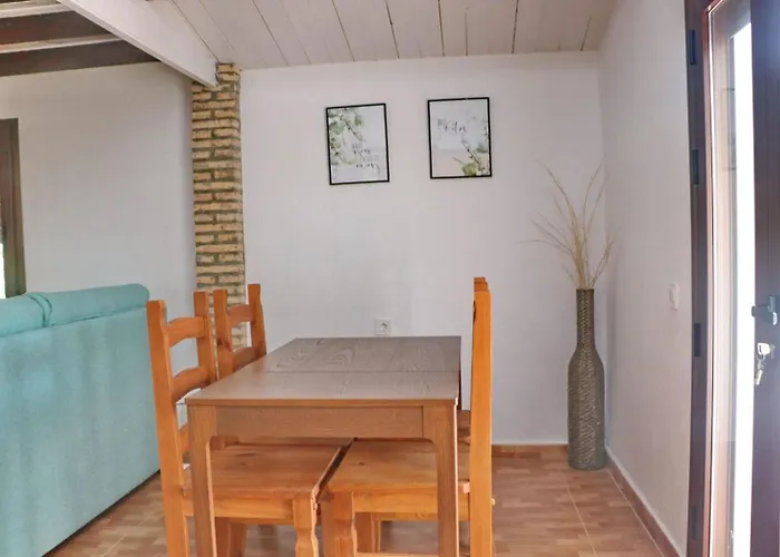 Дом отдыха Casa Abuelo Miguel