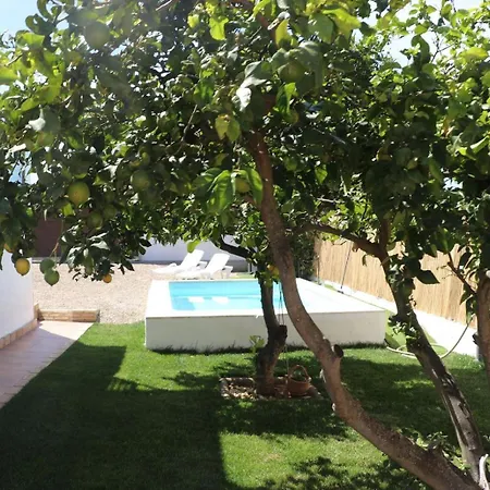 Casa Abuelo Miguel Conil De La Frontera