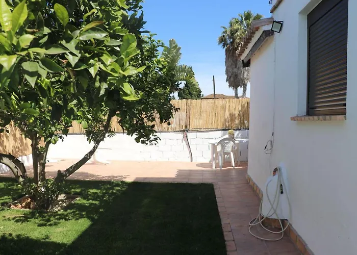 Casa Abuelo Miguel Vakantiehuis Conil De La Frontera
