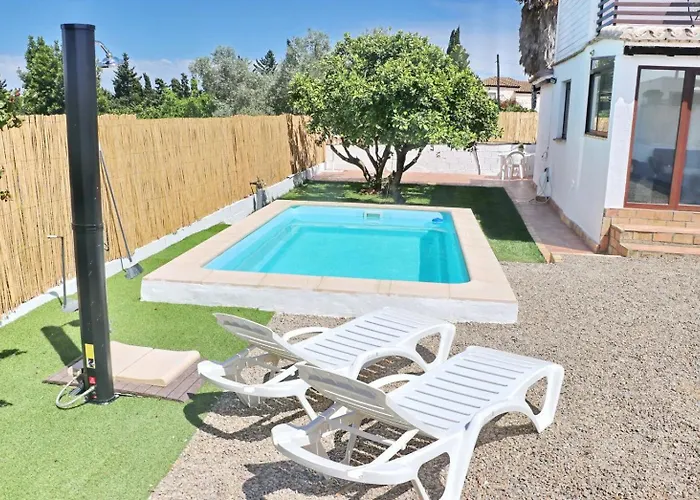 Vakantiehuis Casa Abuelo Miguel Conil De La Frontera