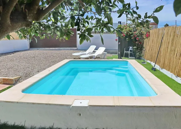 Casa Abuelo Miguel Сasa de vacaciones *