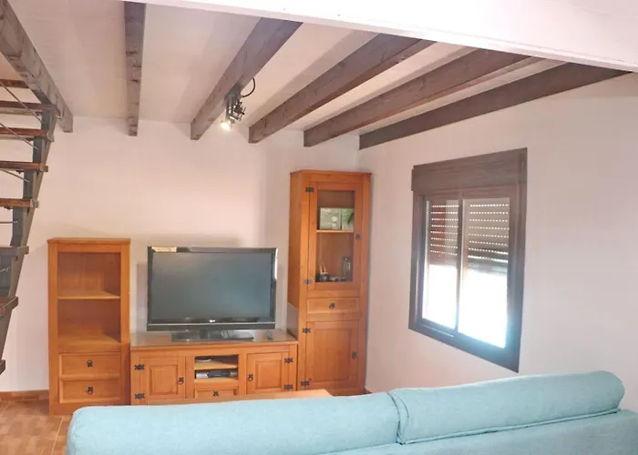 Casa Abuelo Miguel Сasa de vacaciones *