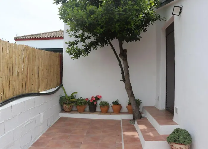 Casa Abuelo Miguel Conil De La Frontera