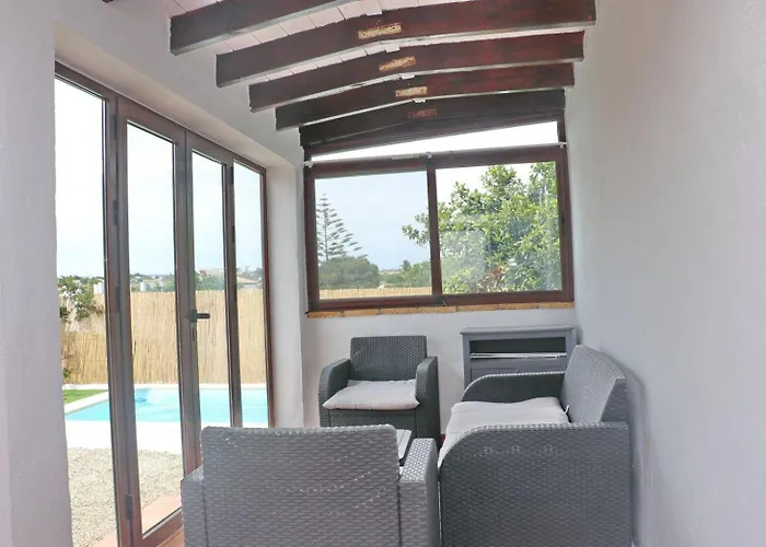 Casa Abuelo Miguel Сasa de vacaciones *