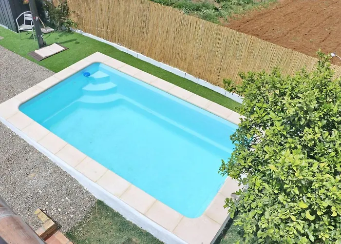 Сasa de vacaciones Casa Abuelo Miguel *